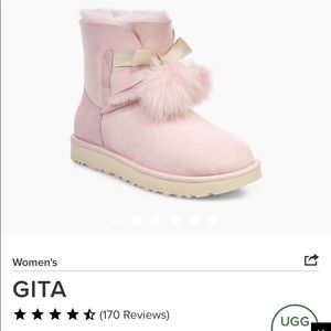 Chestnut Gita UGG
